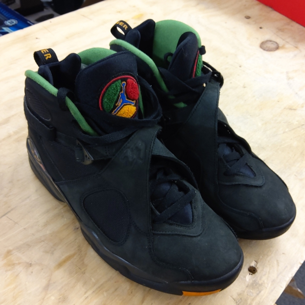 Jordan retro 8 tinker raid - Picture 3 of 6